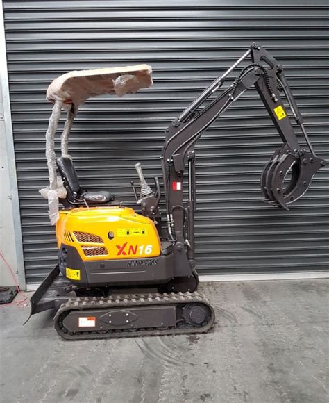 Used Rhinoceros XN16 Excavator for sale 